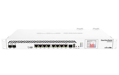 MIKROTIK CLOUD CORE ROUTER CCR1036-8G-2S+EM L6