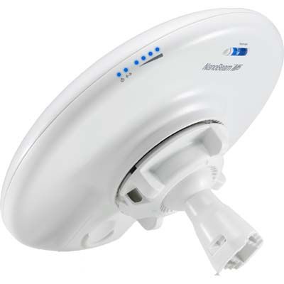 UBIQUITI NBE-M5-19 5GHZ NANOBEAM 19DBI