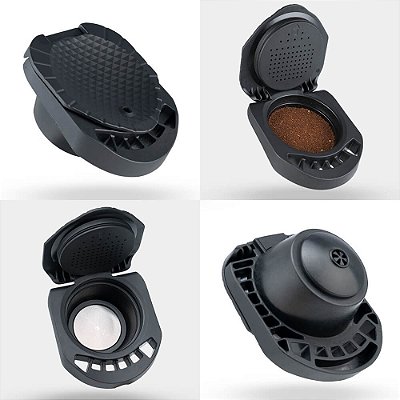 Adaptador Reutilizável Dolce Gusto Gênio S Piccolo Mini Me
