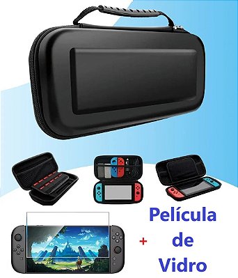 Case Bolsa Estojo Capa De Proteção Nintendo Switch 2 ®Youtek