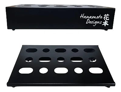 Pedalboard Standard Pro Black 45x30