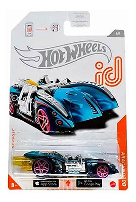 Hot Wheels Id Arachnorod Gtd67