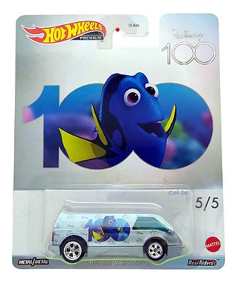 Hot Wheels Premium Pop Culture Dream Van Xgw Dory Hkc91
