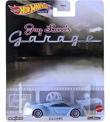Hot Wheels Premium Ecojet Hcp05