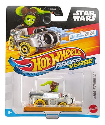 Hot Wheels Racer Verse Hera Syndulla Hrt18