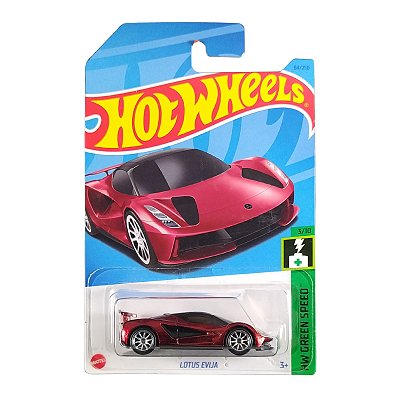 Hot Wheels Lotus Evija Super Thunt Hkl13 2023d