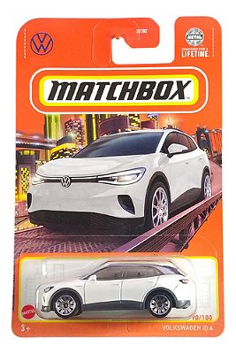 Matchbox Volkswagen Id.4 Hvl51 2024