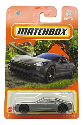 Matchbox Karma Gs-6 Hvl25 2024