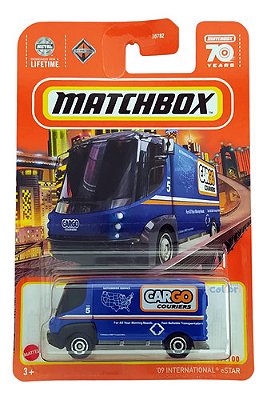 Matchbox 09 International Estar Hkw79 2023