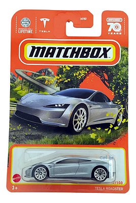 Matchbox Tesla Roadster Hkx03 2023