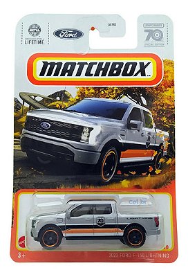 Matchbox 2022 Ford F-150 Lightning Hkw69 2023