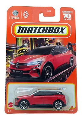 Matchbox 2022 Renault Mégane Hkw55 2023