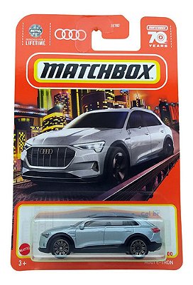 Matchbox Audi E-tron Hkw73 2023