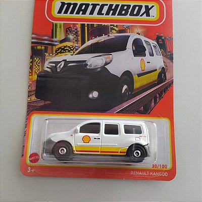 Matchbox Renault Kangoo Hfp39 2022
