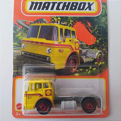 Matchbox 1965 Ford C900 Hfn92 2022