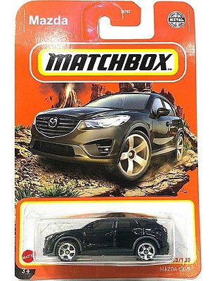 Matchbox - Mazda Cx-5 - Gvx73 - 2021