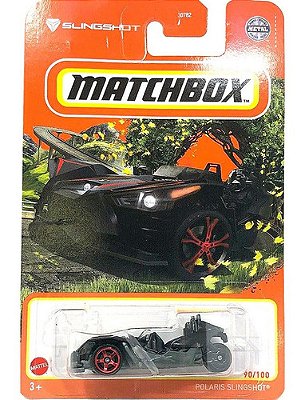 Matchbox - Polaris Slingshot - Gvy00 - 2021