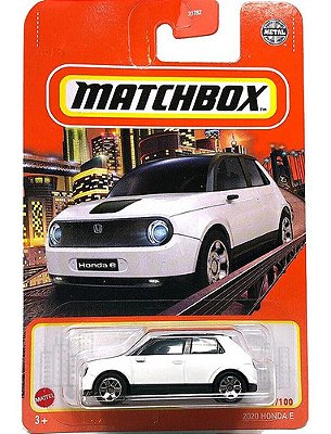 Matchbox - 2020 Honda E - Gvx31 - 2021