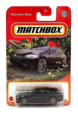 Matchbox - 2020 Mercedes-benz Cla Shoot Brake - Gvx26 - 2021
