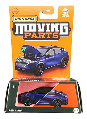 Matchbox Moving Parts Nissan Ariya Hvn10