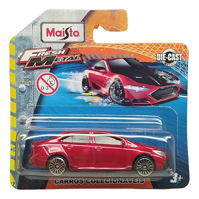 Maisto Fresh Metal 1:64 2023 Toyota Corolla