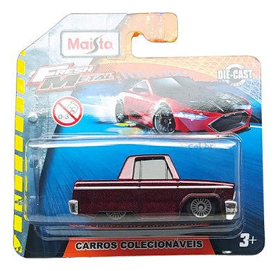 Maisto Fresh Metal 1:64 Slowrider 64
