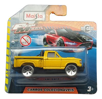 Maisto Fresh Metal 1:64 Off Road Warrior