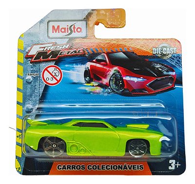Maisto Fresh Metal 1:64 Slayer