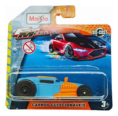 Maisto Fresh Metal 1:64 Doom Rod