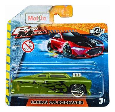 Maisto Fresh Metal 1:64 Leadfoot