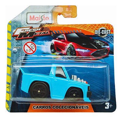 Maisto Fresh Metal 1:64 Tachi Turbo 650