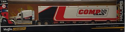 Maisto Design Haulers 1:64 International Lonestar Comp