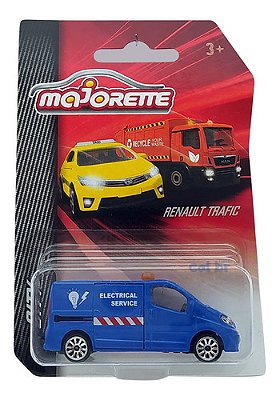 Majorette City Renault Trafic Electrical Service