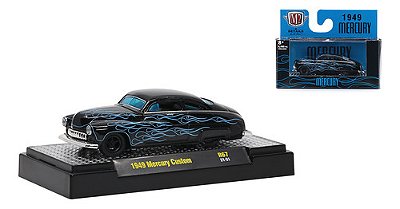 M2 Machines 1:64 Auto-thentic 1949 Mercury Custom