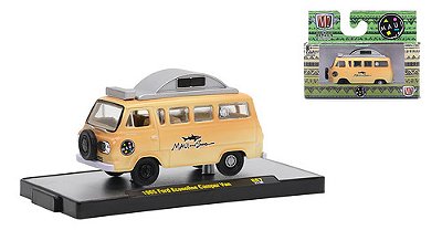 M2 Machines 1:64 Auto-thentic 1965 Ford Econoline Camper Van