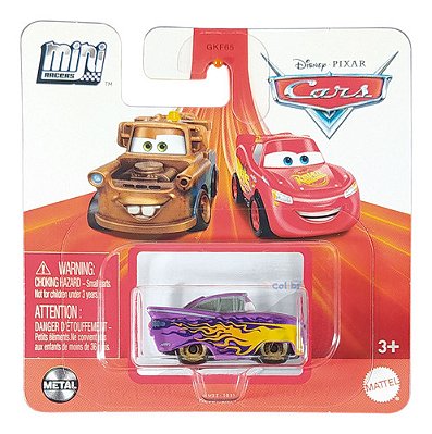 Disney Pixar Cars Mini Racers Ramone Hlv31