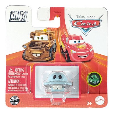 Disney Pixar Cars Mini Racers Mini Ufo Htr01