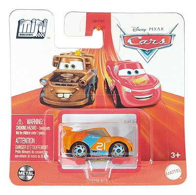 Disney Pixar Cars Mini Racers Ryan Inside Laney Htr03