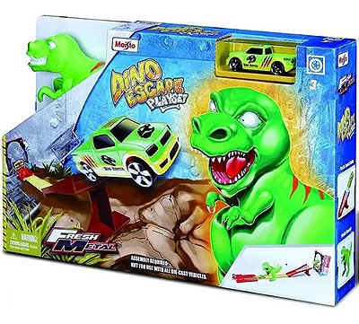 Pista Maisto Fresh Metal Dino Escape