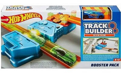Pista Hot Wheels - Conjunto Acelerador - Gbn81