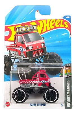 Hot Wheels Mazda Autozam Hyw66 2025a