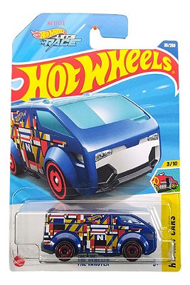 Hot Wheels The Vanster Hyy87 2025b
