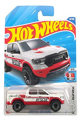 Hot Wheels 2020 Ram 1500 Rebel Hyw91 2025b