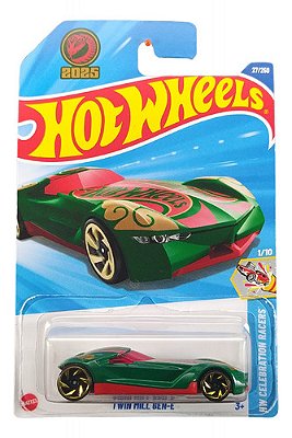 Hot Wheels Twin Mill Gen-e Hyw80 2025b
