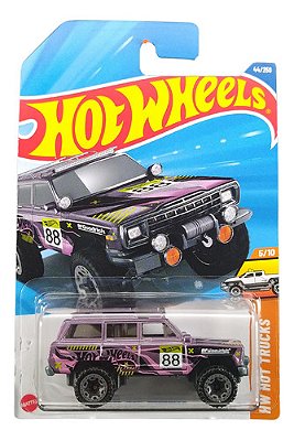 Hot Wheels 1988 Jeep Wagoneer Hyw95 2025b