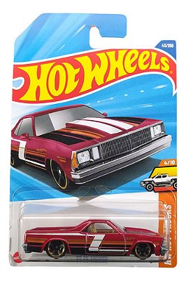 Hot Wheels 80 El Camino Hyw94 2025b