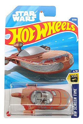 Hot Wheels X-34 Landspeeder Hyw84 2025b