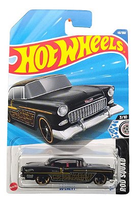 Hot Wheels 55 Chevy Hyw96 2025b
