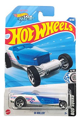 Hot Wheels Hi-roller Hyx14 2025c