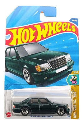 Hot Wheels Mercedes-benz 500 E Hyx02 2025c